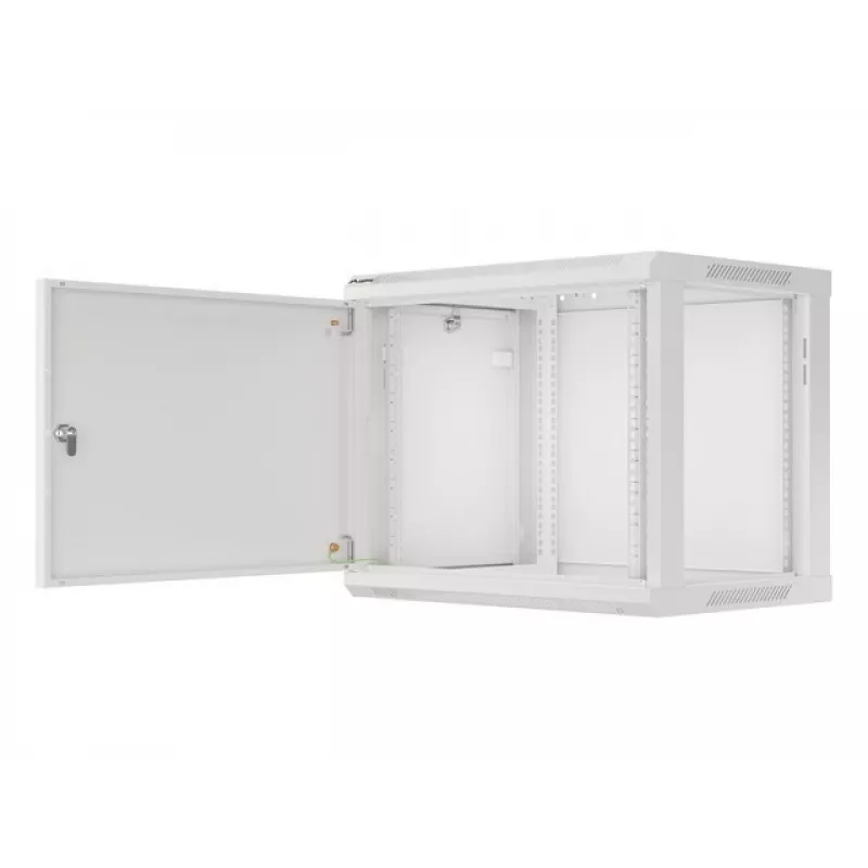 LANBERG sieninis stelažas 19 inch 9U 600x450 mm