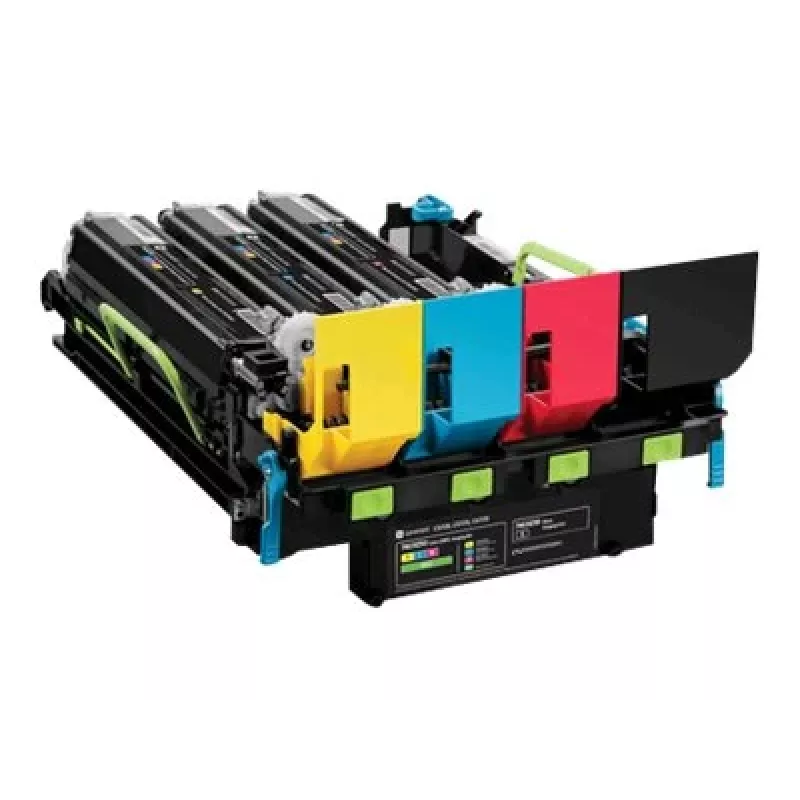 Lexmark 74C0Z50 vaizdo formavimo rinkinys CS72x/CX725, cyan/magenta/yellow