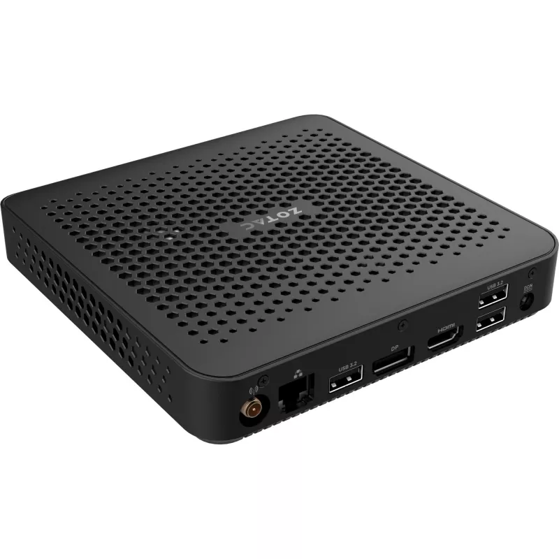 Zotac ZBOX edge MI351 mini PC (barebone), Intel N100