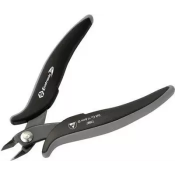 Šoniniai pjaustytuvai c.k tools T3887 — ESD, specialus įrankių plienas