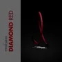 MDPC-X Sleeve Medium - Diamond-Red, 1m