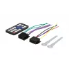 Navitel RD3 Media grotuvas su USB, Bluetooth, 4 x 50 W