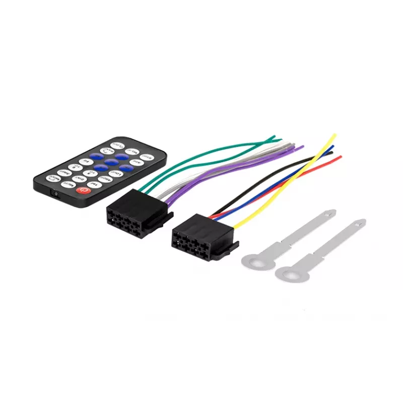 Navitel RD3 Media grotuvas su USB, Bluetooth, 4 x 50 W