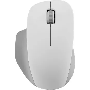 Belaidė pelė Xiaomi Mouse Comfort Edition 2,4 GHz, ergonomiška, didelio tikslumo sekimas, balta