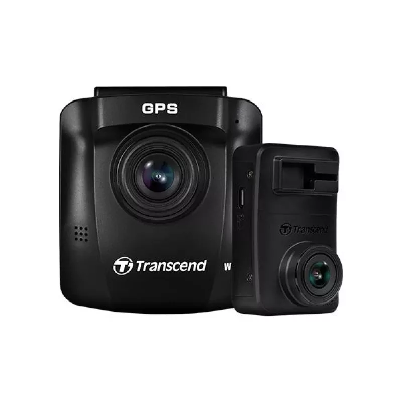 Automobilinis vaizdo registratorius Transcend DrivePro 620 64GB