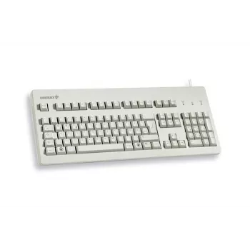 CHERRY G80-3000 klaviatūra universali USB QWERTZ pilka