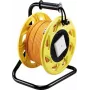 SpeaKa Professional RJ45 prailginimo kabelis [1x RJ45 kištukas - 1x RJ45 lizdas] Oranžinis Apvalus 90,00 m (SP-8905328)
