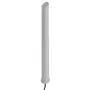Poynting A-OMNI-0600-V1-02 Ultra-plačiajuostė 5G/LTE M2M/IoT antena, 6,2 dBi, SMA (M), balta