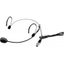 Belaidė UHF ausinė mikrofono sistema Omnitronic UHF-300