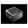 Maitinimo blokas DeepCool PF500X 500 W, ATX, 80 PLUS Bronze, 120 mm ventiliatorius, 24 kontaktų MB, 6×SATA, 2×PCIe