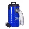 Scheppach DC100 dulkių siurblys 65 l 1200 W 230 V, mėlynas