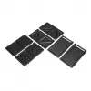 Sumuštinių keptuvė Tristar SA-3071 750 W, juodas plastikas, nerūdijantis plienas