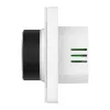 Išmanusis termostatas Avatto WT20R-WH-3A-W WiFi – kambario temperatūros reguliatorius su Wi-Fi ir energijos taupymo režimais