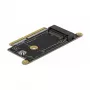 Koncertatorius DeLOCK MacBook Pro SSD į M.2 NVMe lizdą