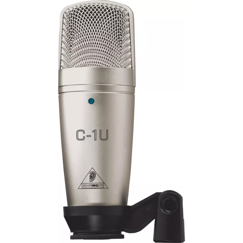 Mikrofonas Behringer C-1U USB kondensatorinis