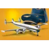 Plastikinis modelio rinkinys REVELL Lockheed L.1049G Super Constellation Lufthansa mastelio modelis