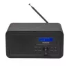DENVER DAB-30BLACK asmeninis radijas DAB+ / FM