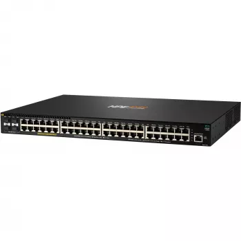 HPE Aruba 2930F 48G PoE+ 4SFP jungiklis
