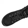Žygio batai LOWA Renegade GTX Mid Black UK 8 (EU 42) – vidutinio aukštumo, vandeniui atsparūs su Gore‑Tex