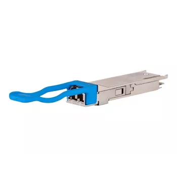 HPE R9B63A tinklo siųstuvas-imtuvas QSFP28, maksimalus perdavimo atstumas 2000 m