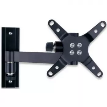 Techly ICA-LCD-105BK TV laikiklis 76,2 cm (30 inch) juodas