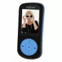Nešiojamas MP3/MP4 grotuvas Sencor SFP 5870BBU, 8 GB atmintis, radijas