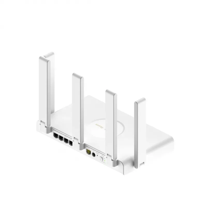 Belaidis maršrutizatorius Ruijie Networks RG-EW3000GX Gigabit Ethernet dviejų juostų (2,4 GHz / 5 GHz) baltas