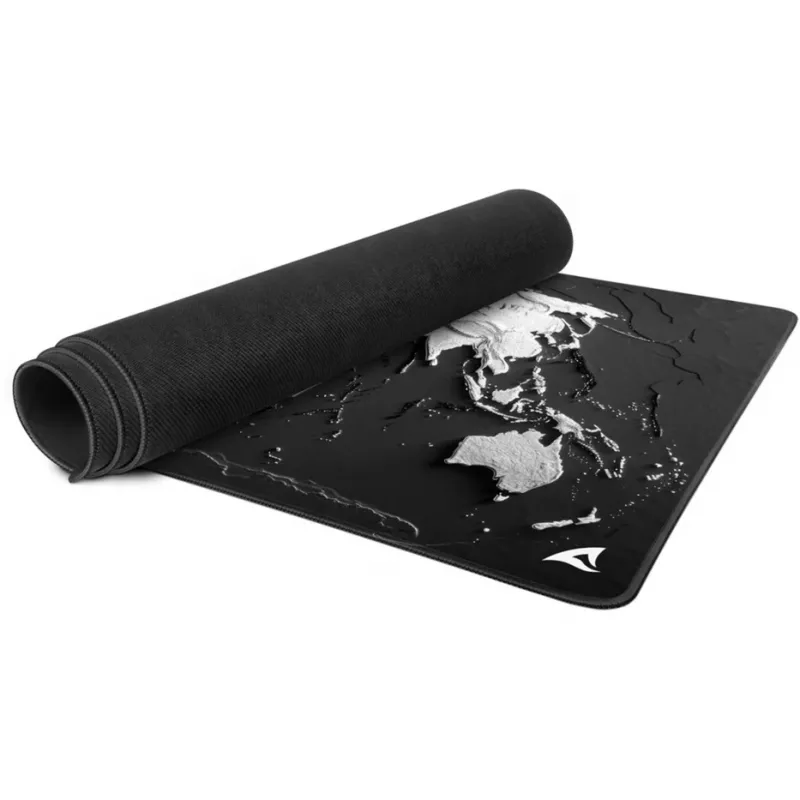 Pelės kilimėlis žaidėjams Sharkoon SKILLER SGP40 D14, 1000 x 500 mm, juodas/baltas
