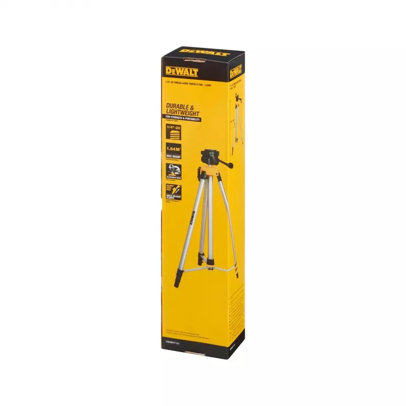 Priedas lazeriniams nivelyrams DeWALT DE0881T-XJ 1 vnt.
