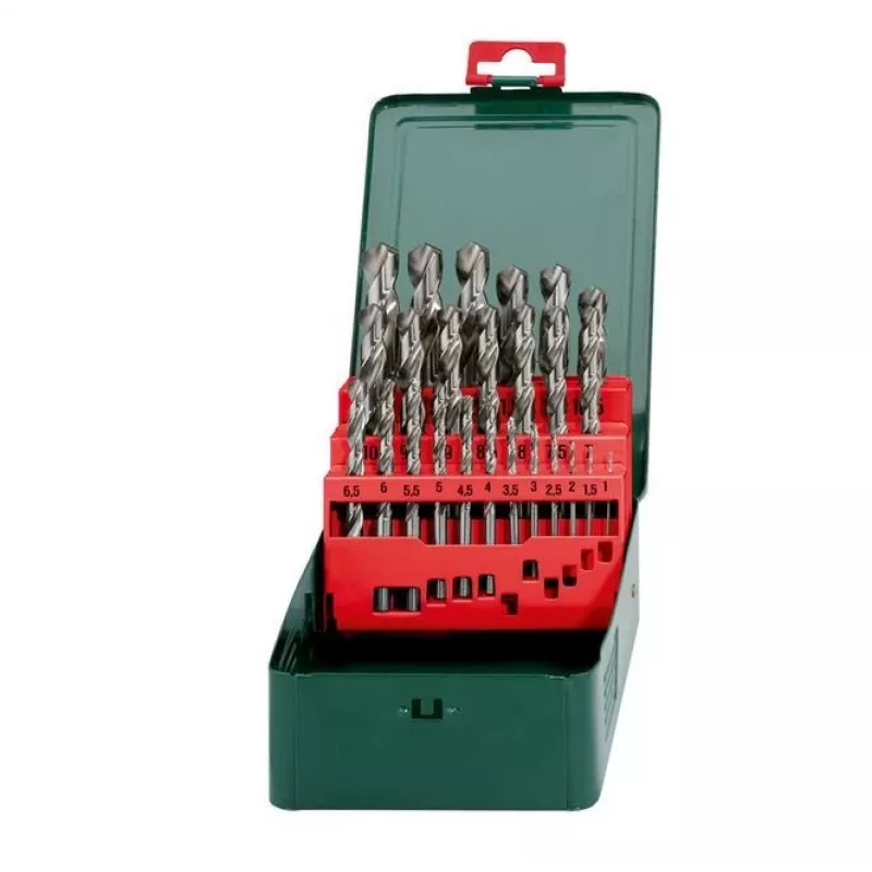 Gręžtuvas su laidu Metabo 627154000 600W kompaktiškas dizainas