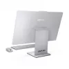 Visame viename kompiuteris Lenovo IdeaCentre AIO 27IRH9 — 27 colių FHD jutiklinis ekranas, Intel Core i5-13420H, 16GB DDR5, 512GB PCIe 4.0 SSD, Wi‑Fi 6, Windows 11