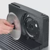 Pjaustyklė Severin AS 9578, elektrinė, 100 W, juoda, plastikinė