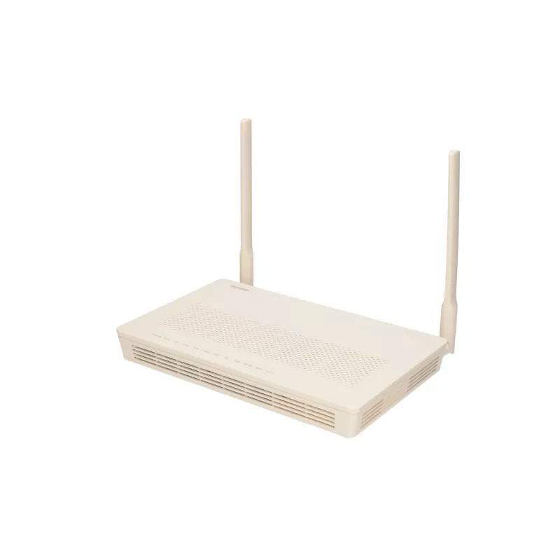 ONT HUAWEI HG8247H5 – GPON ONT, 2.4 GHz „Wi‑Fi“, 4x Gigabit RJ45, 1x RJ11, 1x USB, 1x CATV