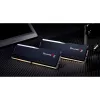 G.Skill Ripjaws M5 RGB 64 GB (2x 32 GB) DDR5-6400 Dual-Kit, juoda, INTEL XMP