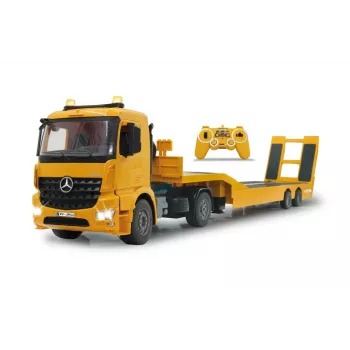 Krovininis sunkvežimis Jamara Mercedes Arocs Flat Bed Truck 1:20