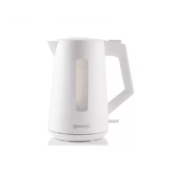 Gorenje K17OPW Elektrinis virdulys, 1,7 l, 2200 W, Baltas