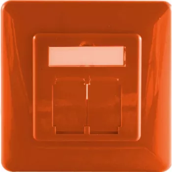 S-Conn 74281-O oranžinė 1 vnt. ShiverPeaks