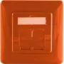S-Conn 74281-O oranžinė 1 vnt. ShiverPeaks