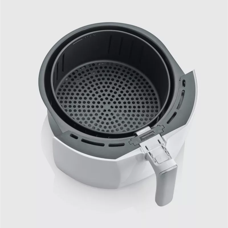 Karšto oro gruzdintuvė Severin FR 2440 3,2 l 1500 W balta