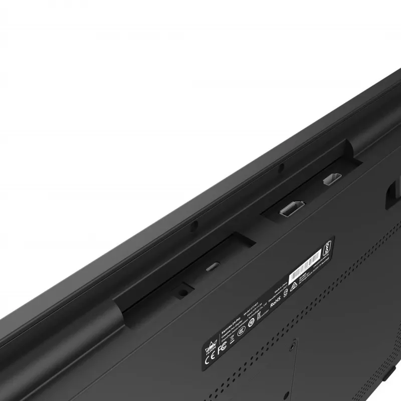 Huion Kamvas Pro 24 4K GT2401 interaktyvus piešimo ekranas, 23,8 colio IPS 3840x2160, 16:9, 8192 spaudimo lygiai, 140 % sRGB