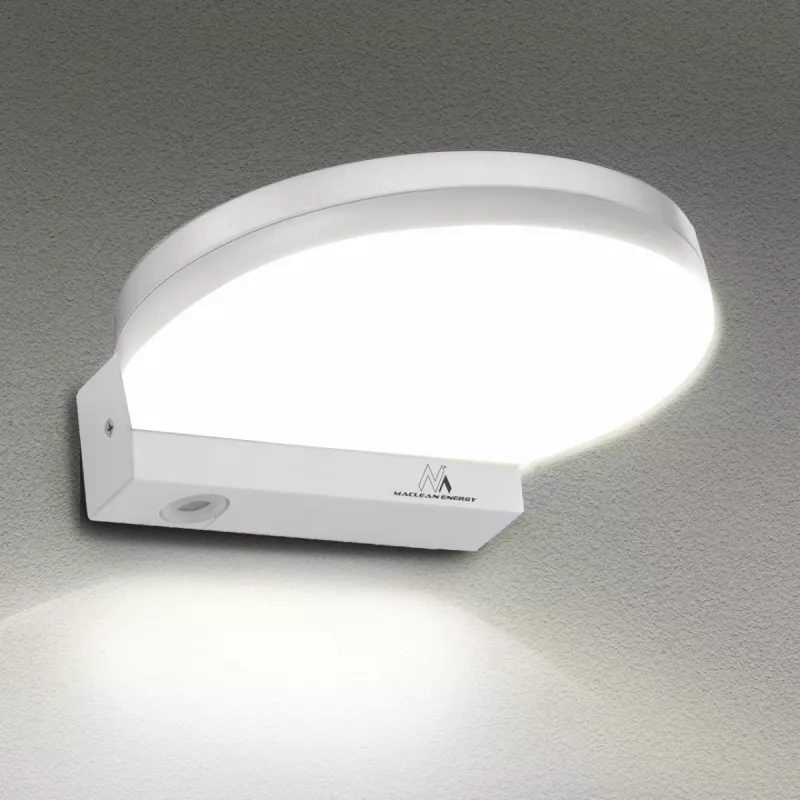 Išorinis LED sieninis šviestuvas MACLEAN MCE346W 15W