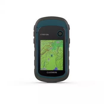 Nešiojamas navigatorius Garmin eTrex 22x