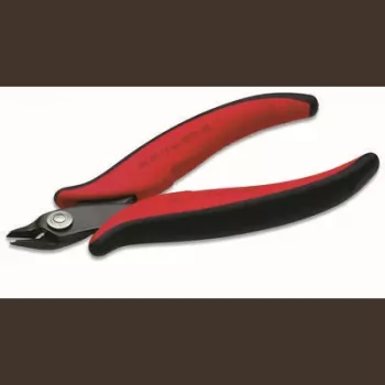 Rankinis kabelių pjaustytuvas Cimco 101052 — plienas, 131 mm, juoda/raudona rankena