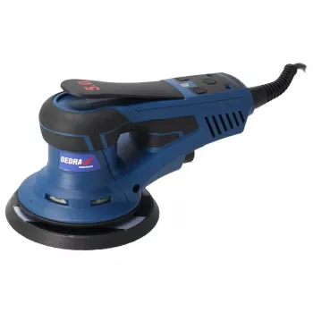 Orbitinis šlifuoklis Dedra DED7982 350W 150mm skersmuo