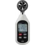 VOLTCRAFT AN-10 Anemometras 0,3–30 m/s Magnetinis sparnelinis ratukas (VC-8314270)