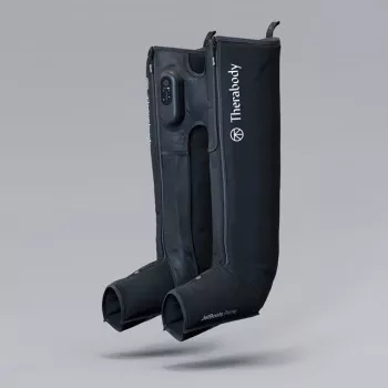 Therabody RecoveryAir JetBoots Prime kompresiniai batai, reguliarus dydis