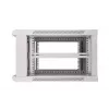 Extralink sieninis stovo korpusas 6U 600x600 pilkas