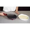 Blyninė Crepe maker Beper BT.710Y - elektrinė blynų keptuvė su nelipnia danga