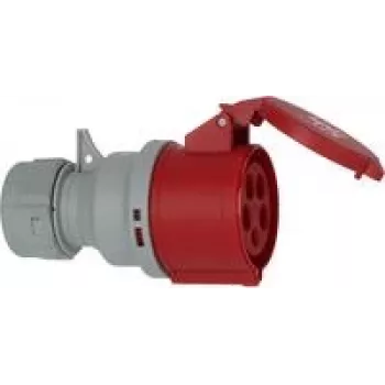 Kištukinis elektros movos jungtis Brennenstuhl 1081060020 32 A 5 polių 75 mm 100 mm 155 mm