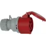 Kištukinis elektros movos jungtis Brennenstuhl 1081060020 32 A 5 polių 75 mm 100 mm 155 mm
